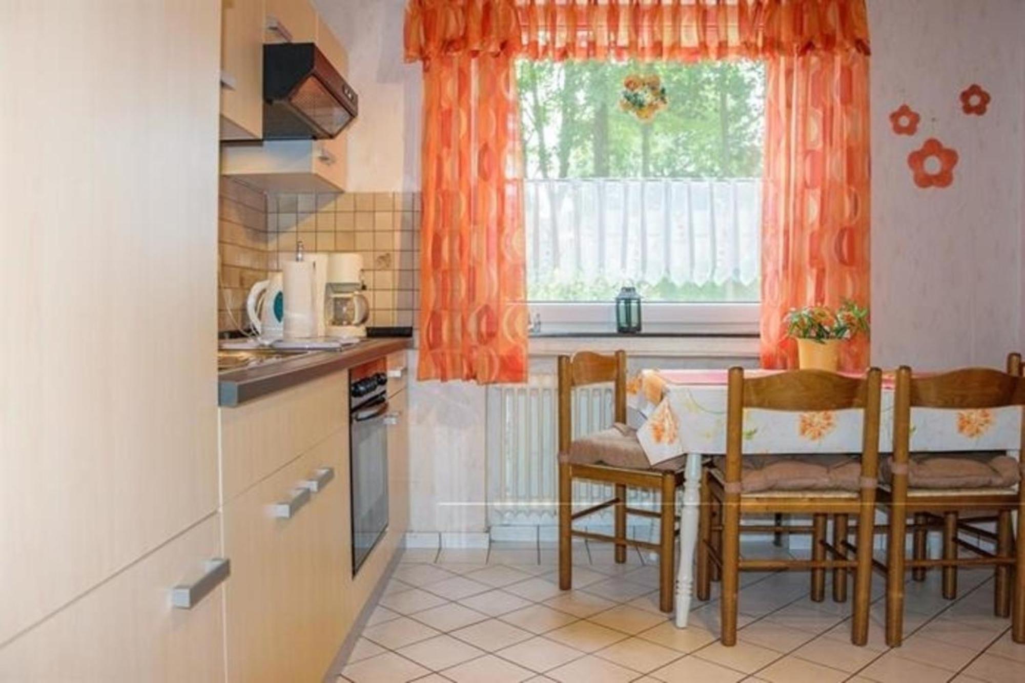 Nina Nina Apartment Sögel Екстериор снимка